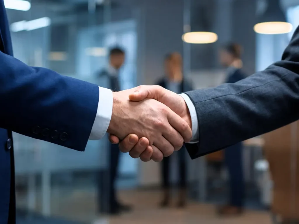 Partnership Agreements​